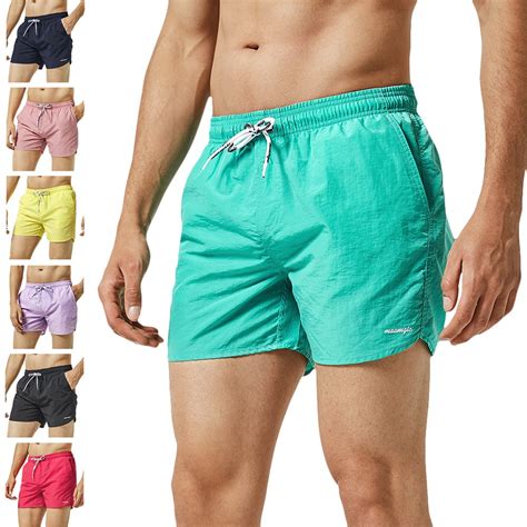 13 inch inseam swim trunks.